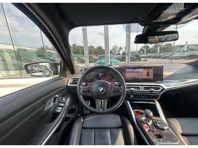 BMW M3 M3 Competition xDrive - автомобили, коли, обяви за нови и употребявани 5