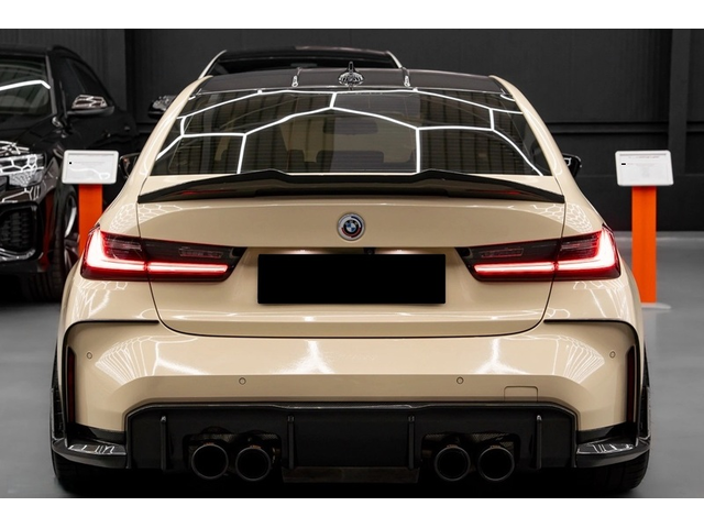 BMW M3 M3 Competition xDrive - автомобили, коли, обяви за нови и употребявани 1