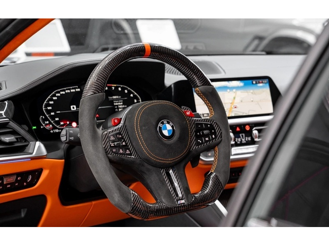 BMW M3 M3 Competition xDrive - автомобили, коли, обяви за нови и употребявани 5
