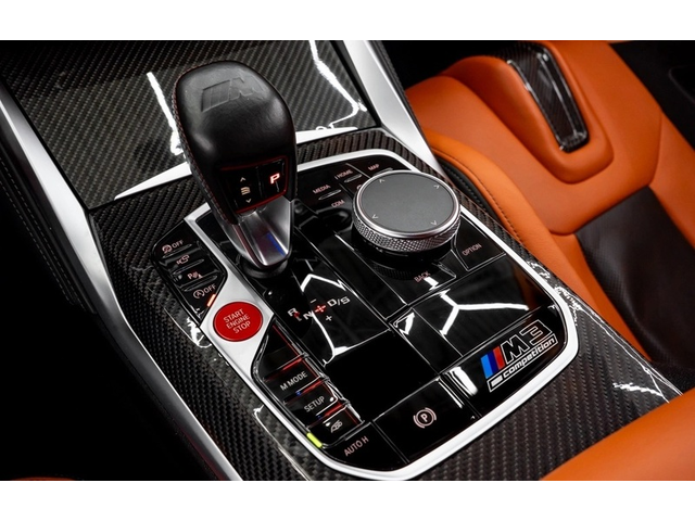 BMW M3 M3 Competition xDrive - автомобили, коли, обяви за нови и употребявани 6