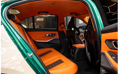 BMW M3 M3 Competition xDrive - автомобили, коли, обяви за нови и употребявани 7