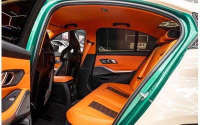 BMW M3 M3 Competition xDrive - автомобили, коли, обяви за нови и употребявани 8