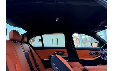 BMW M3 M3 Competition xDrive - автомобили, коли, обяви за нови и употребявани 7