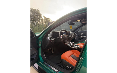 BMW M3 M3 Competition xDrive - автомобили, коли, обяви за нови и употребявани 6