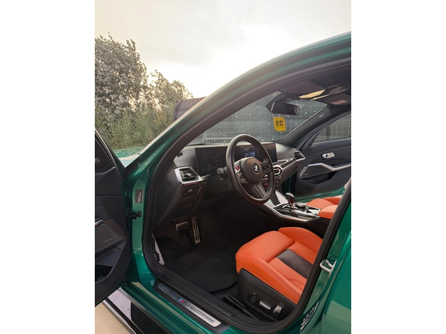 BMW M3 M3 Competition xDrive - автомобили, коли, обяви за нови и употребявани 6