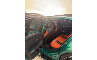 BMW M3 M3 Competition xDrive - автомобили, коли, обяви за нови и употребявани 8