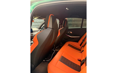 BMW M3 M3 Competition xDrive - автомобили, коли, обяви за нови и употребявани 9