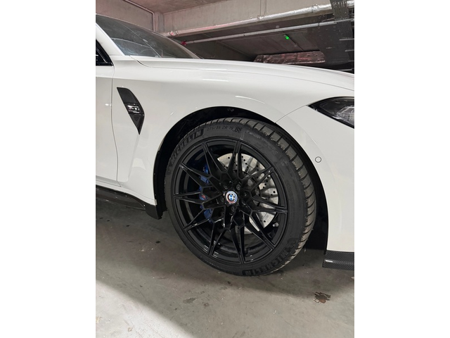 BMW M3 M3 Competition xDrive - автомобили, коли, обяви за нови и употребявани 1