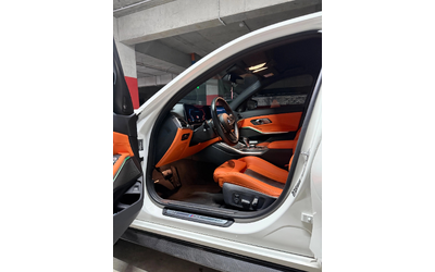 BMW M3 M3 Competition xDrive - автомобили, коли, обяви за нови и употребявани 6