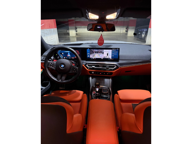 BMW M3 M3 Competition xDrive - автомобили, коли, обяви за нови и употребявани 7