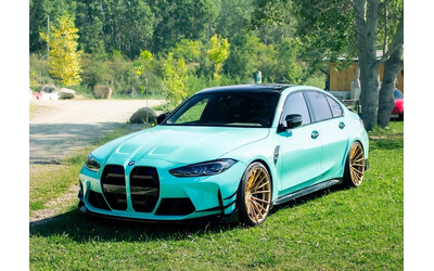 bmw-m3-m3-competition-xdrive - 0