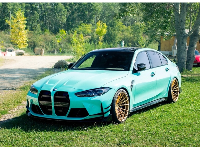 BMW M3 M3 Competition xDrive - автомобили, коли, обяви за нови и употребявани 0