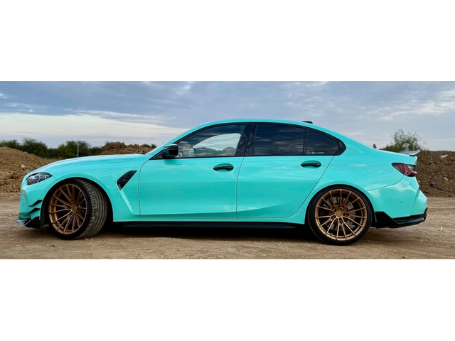 BMW M3 M3 Competition xDrive - автомобили, коли, обяви за нови и употребявани 2