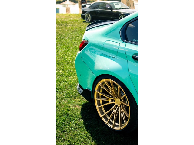 BMW M3 M3 Competition xDrive - автомобили, коли, обяви за нови и употребявани 3