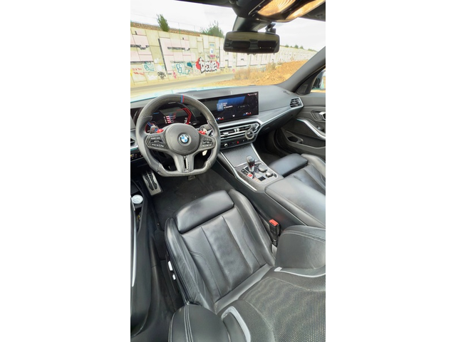 BMW M3 M3 Competition xDrive - автомобили, коли, обяви за нови и употребявани 5