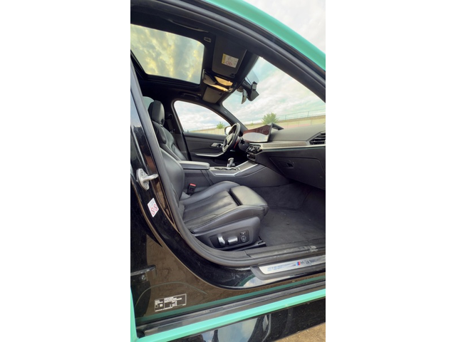 BMW M3 M3 Competition xDrive - автомобили, коли, обяви за нови и употребявани 6