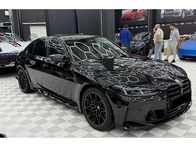 BMW М3 М3 Competition xDrive M Drivers - автомобили, коли, обяви за нови и употребявани 1