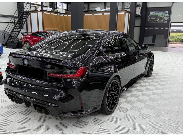 BMW М3 М3 Competition xDrive M Drivers - автомобили, коли, обяви за нови и употребявани 2