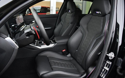 BMW M3 M3 Competiton Touring xDrive - автомобили, коли, обяви за нови и употребявани 6