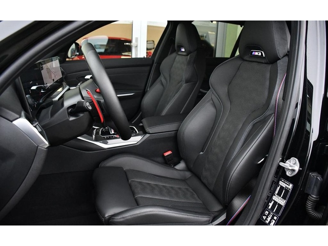 BMW M3 M3 Competiton Touring xDrive - автомобили, коли, обяви за нови и употребявани 6