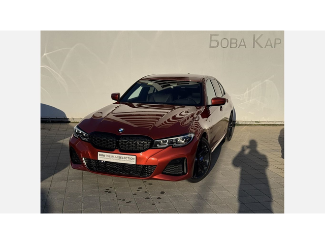 BMW M340i xDrive Седан - автомобили, коли, обяви за нови и употребявани 0