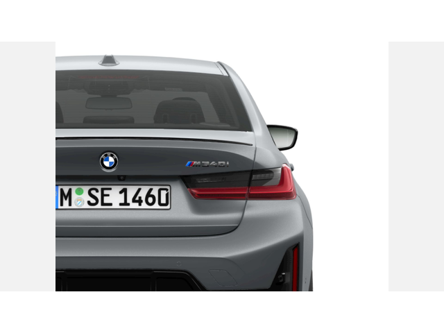 BMW M340i xDrive Sedan (MX) - автомобили, коли, обяви за нови и употребявани 5