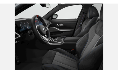 BMW M340i xDrive Sedan (MX) - автомобили, коли, обяви за нови и употребявани 6