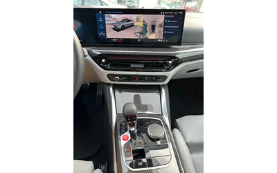 BMW M4 Competition Carbon Гаранция - автомобили, коли, обяви за нови и употребявани 11