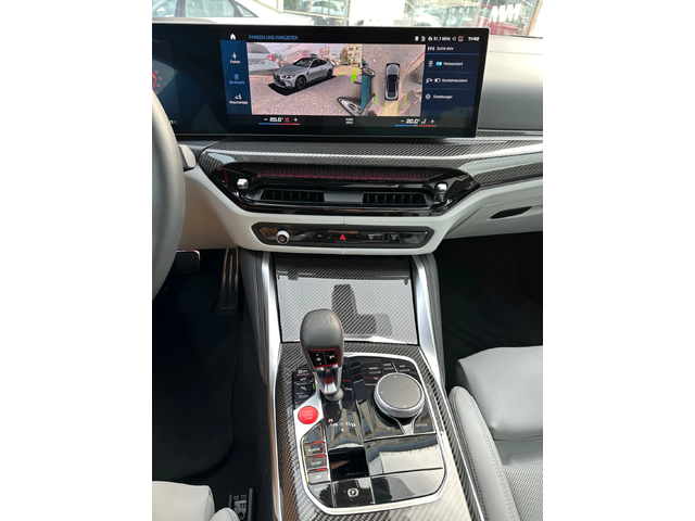 BMW M4 Competition Carbon Гаранция - автомобили, коли, обяви за нови и употребявани 11