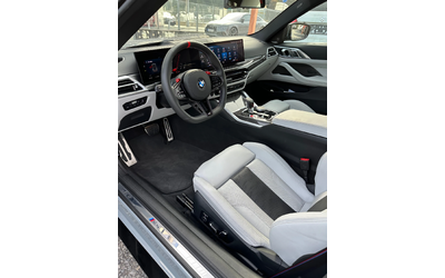 BMW M4 Competition Carbon Гаранция - автомобили, коли, обяви за нови и употребявани 13