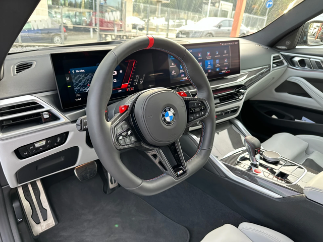 BMW M4 Competition Carbon Гаранция - автомобили, коли, обяви за нови и употребявани 16