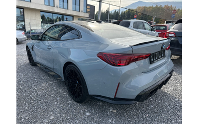 BMW M4 Competition Carbon Гаранция - автомобили, коли, обяви за нови и употребявани 6