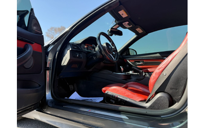 BMW M4 HEAD-UP* HARMAN* KEYLESS* КЛИП* КАМЕРА* ПОДГРЕВ* А - автомобили, коли, обяви за нови и употребявани 13