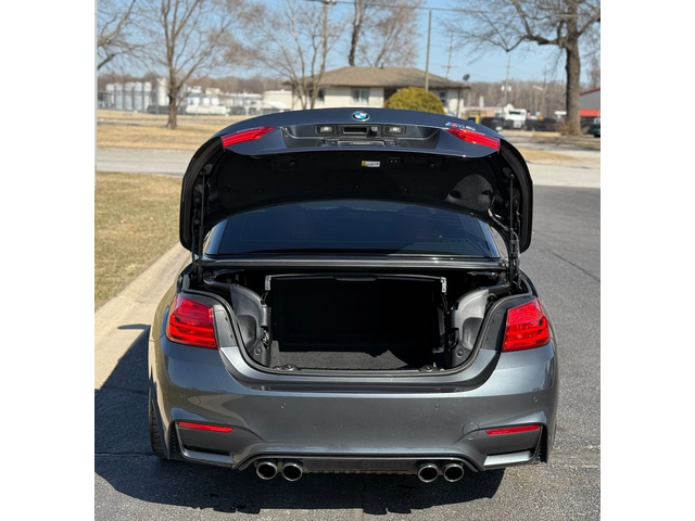 BMW M4 HEAD-UP* HARMAN* KEYLESS* КЛИП* КАМЕРА* ПОДГРЕВ* А - автомобили, коли, обяви за нови и употребявани 4