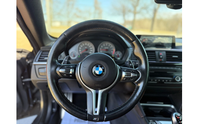 BMW M4 HEAD-UP* HARMAN* KEYLESS* КЛИП* КАМЕРА* ПОДГРЕВ* А - автомобили, коли, обяви за нови и употребявани 7