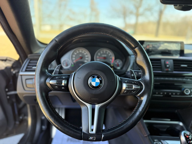 BMW M4 HEAD-UP* HARMAN* KEYLESS* КЛИП* КАМЕРА* ПОДГРЕВ* А - автомобили, коли, обяви за нови и употребявани 7