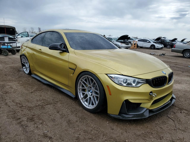 BMW M4 HEAD UP* КАМЕРА* РЪЧНА - автомобили, коли, обяви за нови и употребявани 2