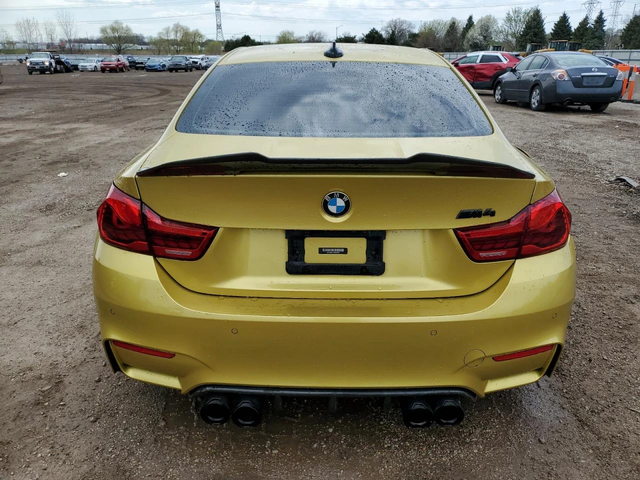 BMW M4 HEAD UP* КАМЕРА* РЪЧНА - автомобили, коли, обяви за нови и употребявани 4