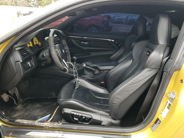 BMW M4 HEAD UP* КАМЕРА* РЪЧНА - автомобили, коли, обяви за нови и употребявани 6