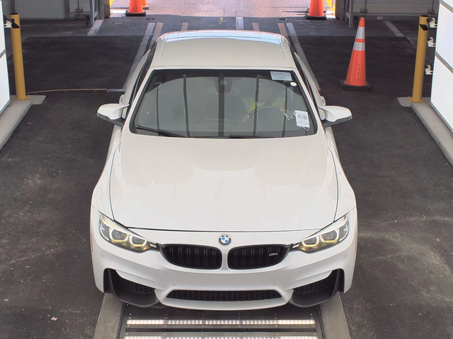 BMW M4 ШОУРУМ* PERFORMANCE* COMEPTITION* HEADUP* HARMAN* - автомобили, коли, обяви за нови и употребявани 2