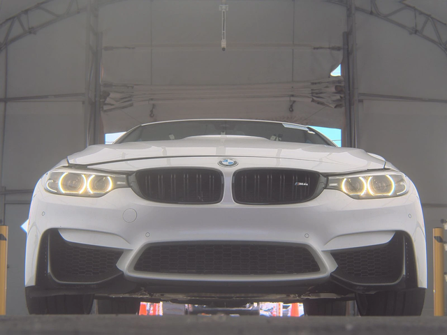 BMW M4 ШОУРУМ* PERFORMANCE* COMEPTITION* HEADUP* HARMAN* - автомобили, коли, обяви за нови и употребявани 4