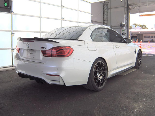 BMW M4 ШОУРУМ* PERFORMANCE* COMEPTITION* HEADUP* HARMAN* - автомобили, коли, обяви за нови и употребявани 5