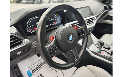 BMW M4 COMPETETION* CARBON* HARMANN* PODGREV* 360CAM* LIZ - автомобили, коли, обяви за нови и употребявани 10