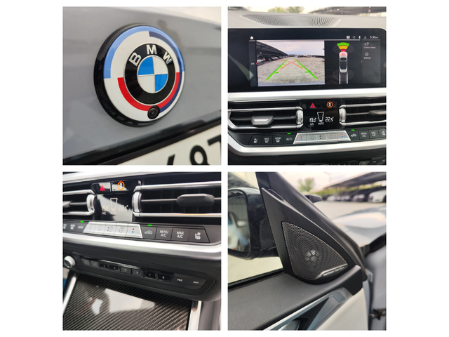 BMW M4 COMPETETION* CARBON* HARMANN* PODGREV* 360CAM* LIZ - автомобили, коли, обяви за нови и употребявани 11