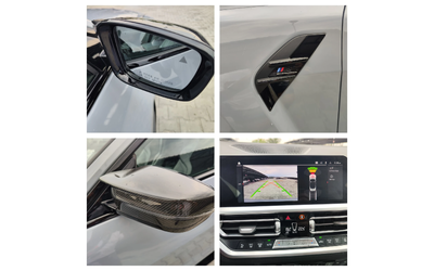 BMW M4 COMPETETION* CARBON* HARMANN* PODGREV* 360CAM* LIZ - автомобили, коли, обяви за нови и употребявани 14