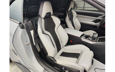 BMW M4 COMPETETION* CARBON* HARMANN* PODGREV* 360CAM* LIZ - автомобили, коли, обяви за нови и употребявани 8