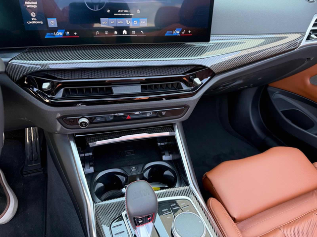 BMW M4 3.0L 6cyl AWD - автомобили, коли, обяви за нови и употребявани 8