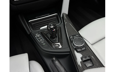 BMW M4 Cabrio* Carbon-Ceramic* H&K* Surround View - автомобили, коли, обяви за нови и употребявани 10