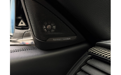 BMW M4 Cabrio* Carbon-Ceramic* H&K* Surround View - автомобили, коли, обяви за нови и употребявани 13