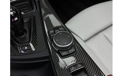 BMW M4 Cabrio* Carbon-Ceramic* H&K* Surround View - автомобили, коли, обяви за нови и употребявани 16
